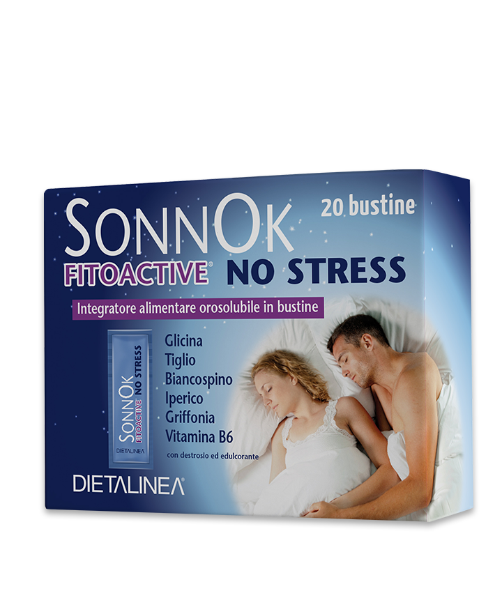 SonnOk Fitoactive No Stress