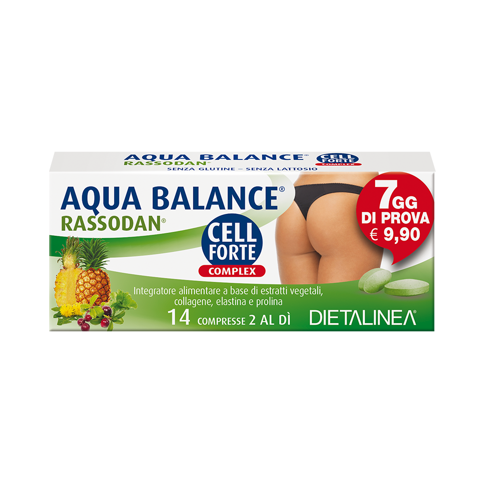Aqua Balance Cell Forte Complex 7 Days
