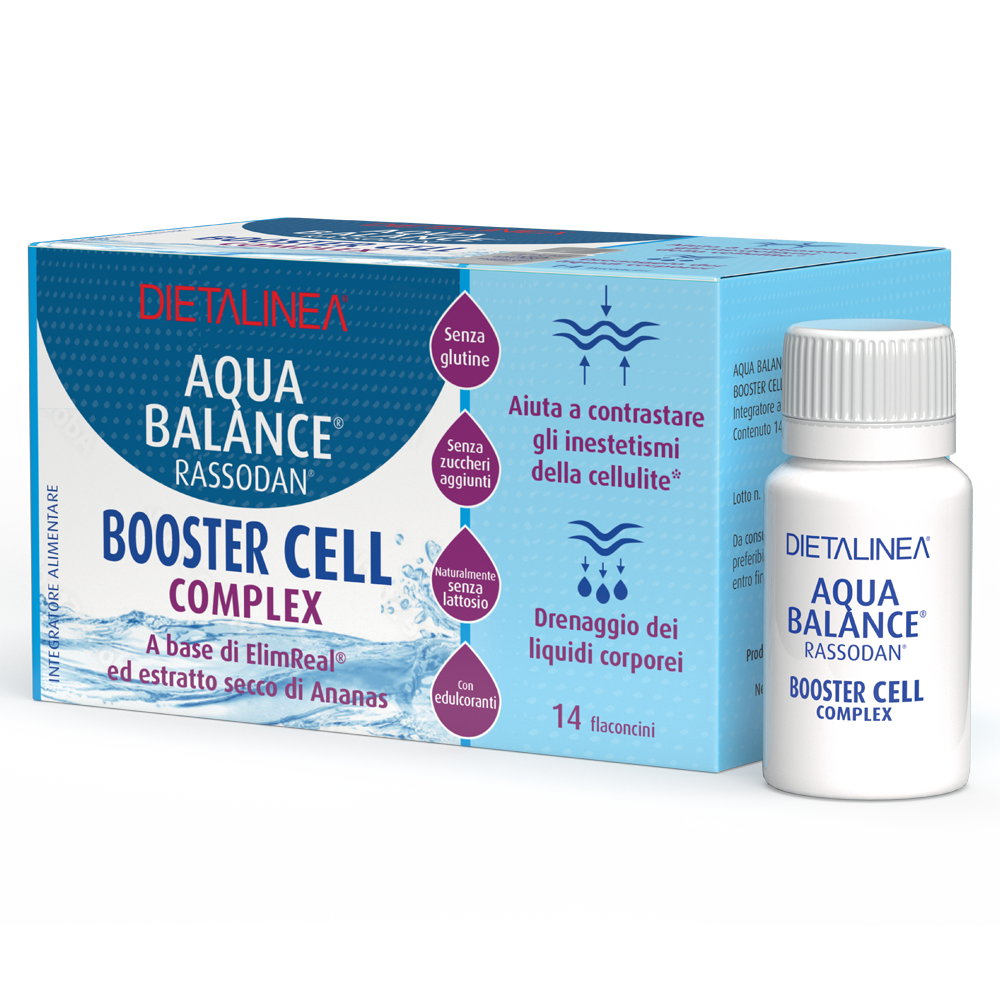 Aqua Balance Rassodan Booster Cell Complex